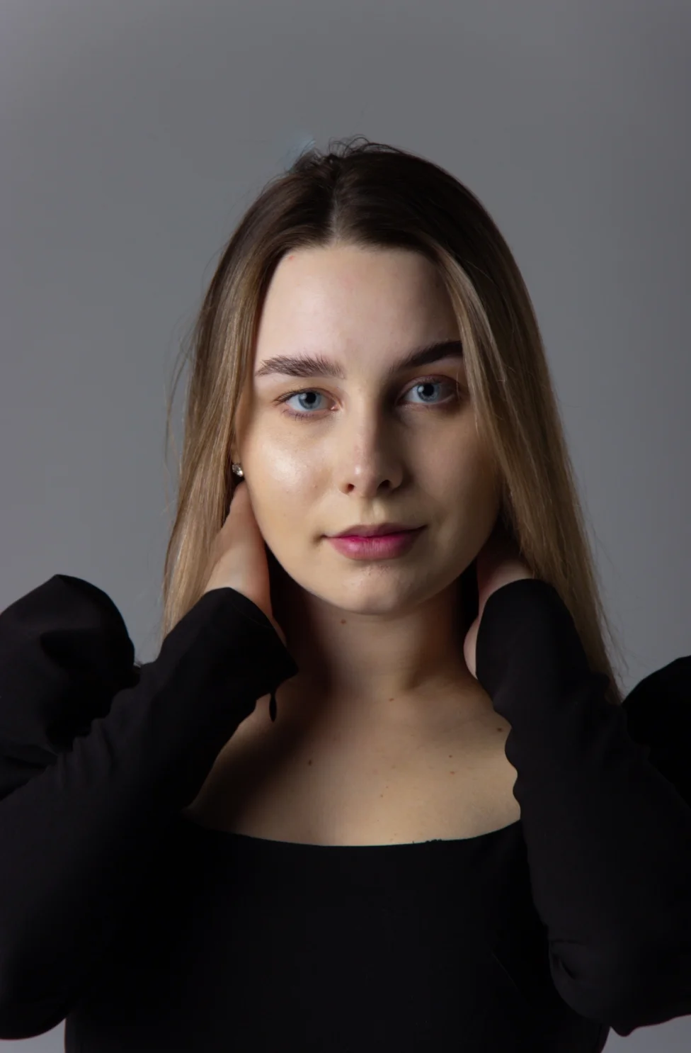 Портрет в профиль